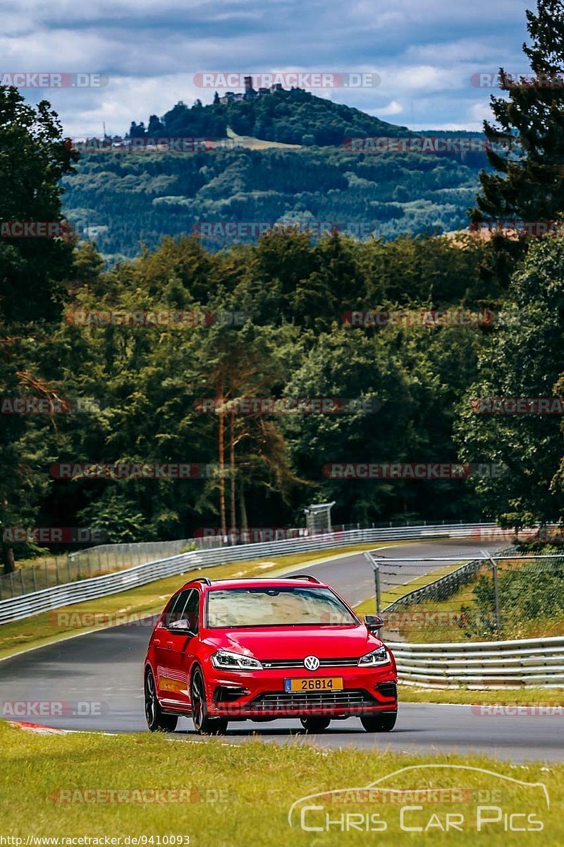 Bild #9410093 - Touristenfahrten Nürburgring Nordschleife (05.07.2020)