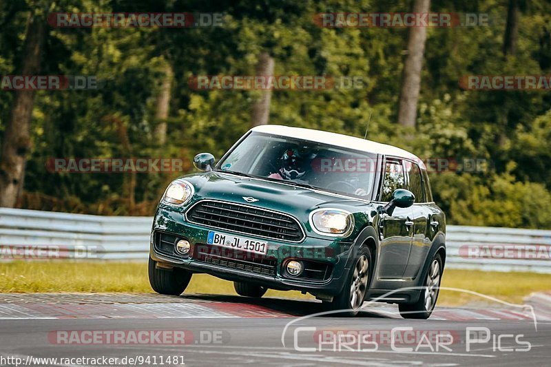 Bild #9411481 - Touristenfahrten Nürburgring Nordschleife (05.07.2020)