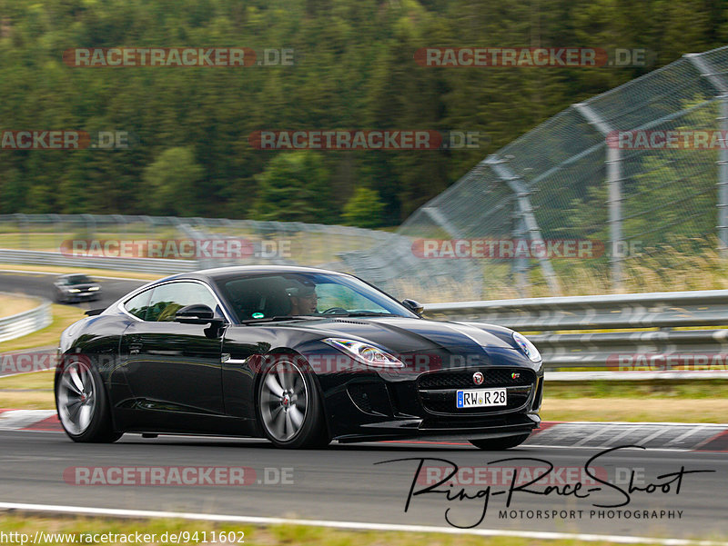 Bild #9411602 - Touristenfahrten Nürburgring Nordschleife (05.07.2020)