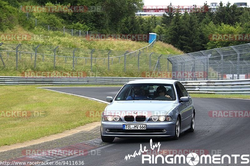 Bild #9411636 - Touristenfahrten Nürburgring Nordschleife (05.07.2020)