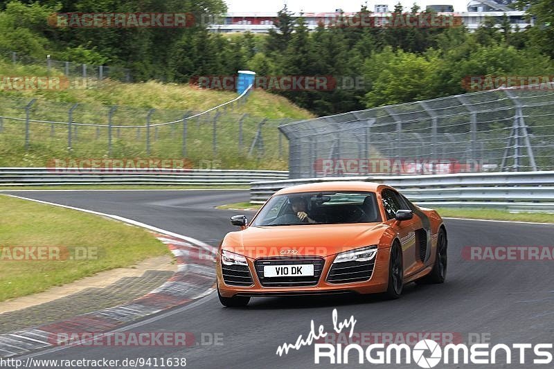 Bild #9411638 - Touristenfahrten Nürburgring Nordschleife (05.07.2020)