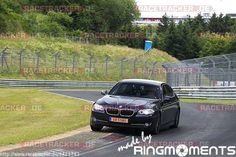 Bild #9411743 - Touristenfahrten Nürburgring Nordschleife (05.07.2020)