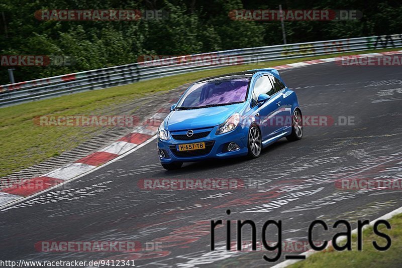 Bild #9412341 - Touristenfahrten Nürburgring Nordschleife (05.07.2020)