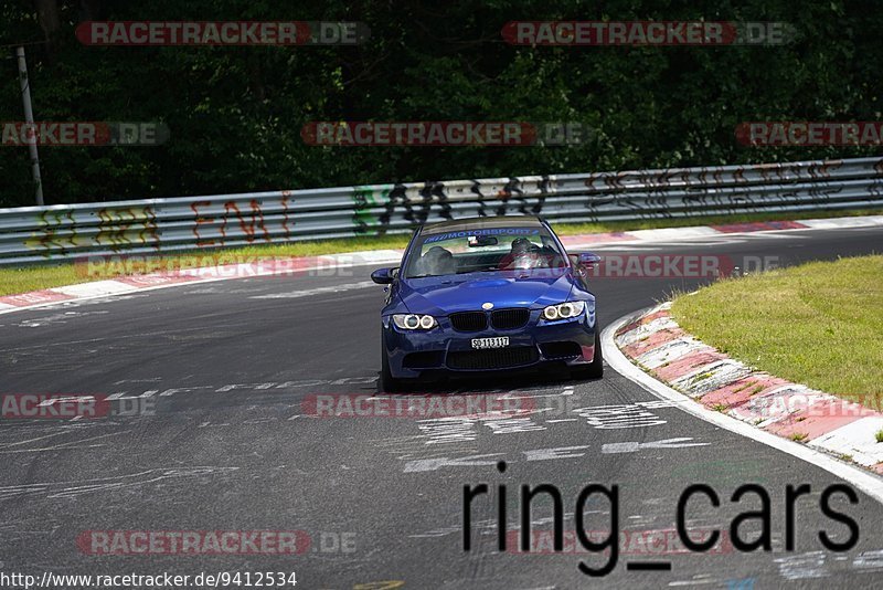 Bild #9412534 - Touristenfahrten Nürburgring Nordschleife (05.07.2020)