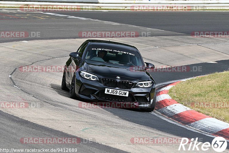 Bild #9412689 - Touristenfahrten Nürburgring Nordschleife (05.07.2020)