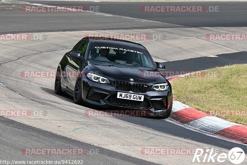 Bild #9412692 - Touristenfahrten Nürburgring Nordschleife (05.07.2020)