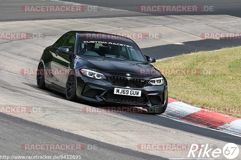 Bild #9412695 - Touristenfahrten Nürburgring Nordschleife (05.07.2020)