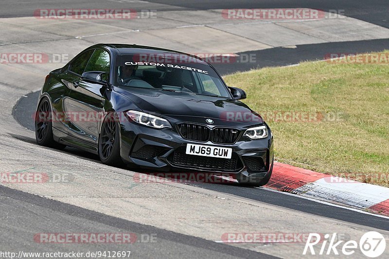 Bild #9412697 - Touristenfahrten Nürburgring Nordschleife (05.07.2020)