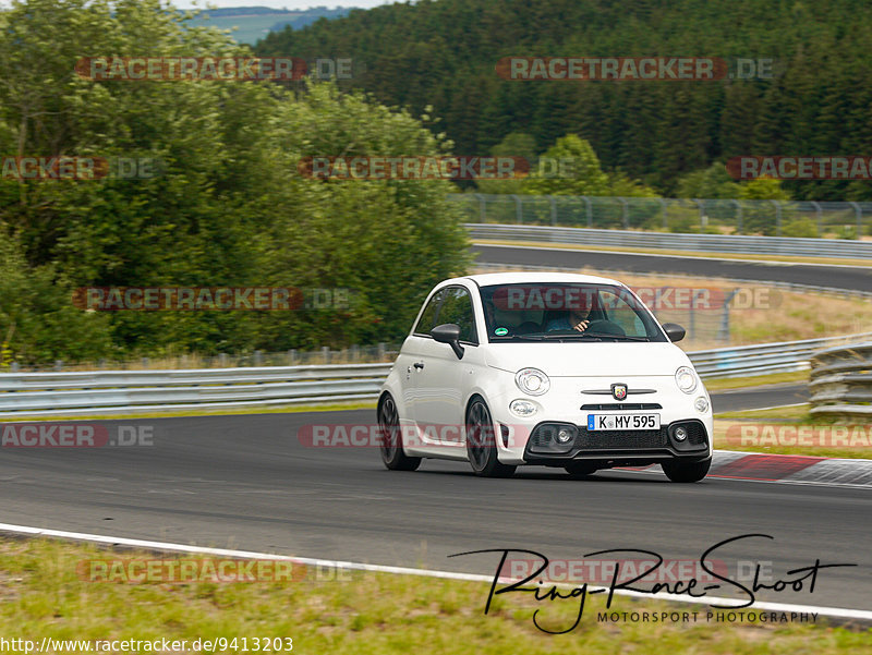 Bild #9413203 - Touristenfahrten Nürburgring Nordschleife (05.07.2020)