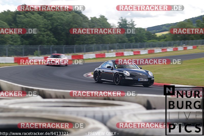 Bild #9413321 - Touristenfahrten Nürburgring Nordschleife (05.07.2020)