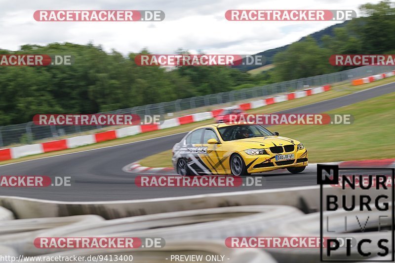 Bild #9413400 - Touristenfahrten Nürburgring Nordschleife (05.07.2020)