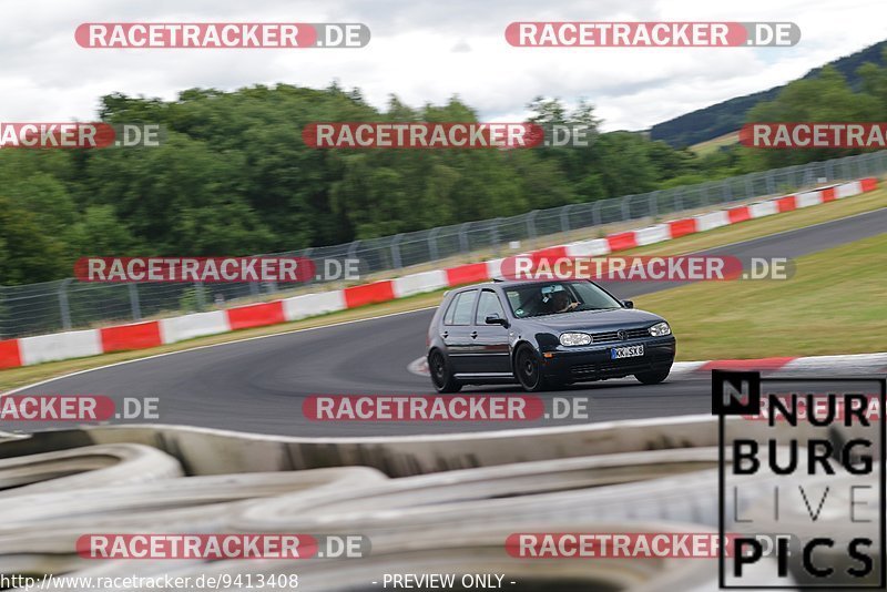 Bild #9413408 - Touristenfahrten Nürburgring Nordschleife (05.07.2020)