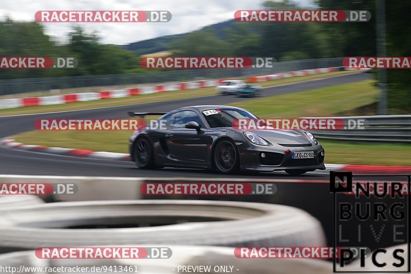 Bild #9413461 - Touristenfahrten Nürburgring Nordschleife (05.07.2020)