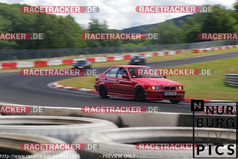 Bild #9413476 - Touristenfahrten Nürburgring Nordschleife (05.07.2020)