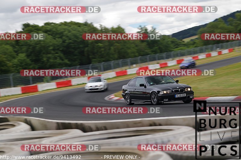 Bild #9413492 - Touristenfahrten Nürburgring Nordschleife (05.07.2020)