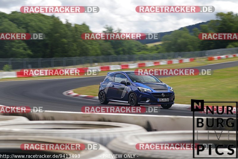 Bild #9413493 - Touristenfahrten Nürburgring Nordschleife (05.07.2020)