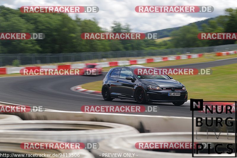 Bild #9413506 - Touristenfahrten Nürburgring Nordschleife (05.07.2020)