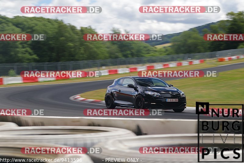 Bild #9413596 - Touristenfahrten Nürburgring Nordschleife (05.07.2020)