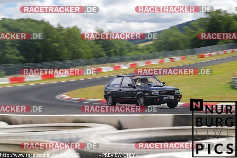 Bild #9413623 - Touristenfahrten Nürburgring Nordschleife (05.07.2020)