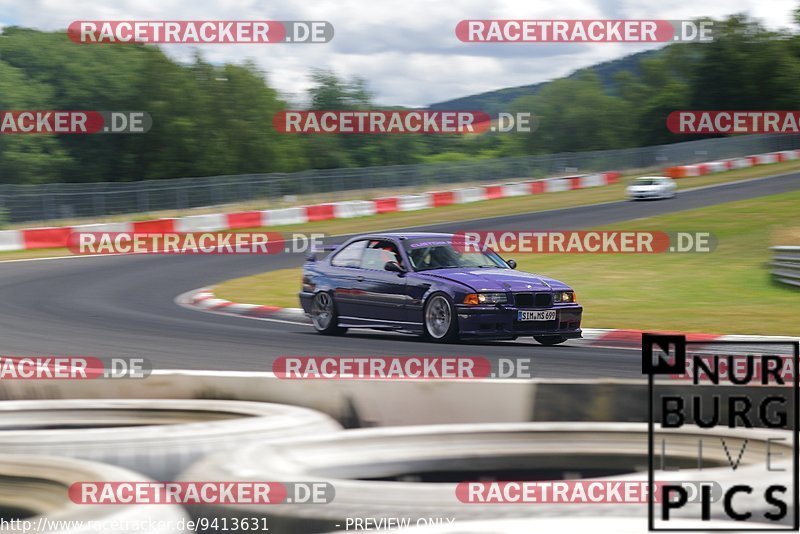 Bild #9413631 - Touristenfahrten Nürburgring Nordschleife (05.07.2020)