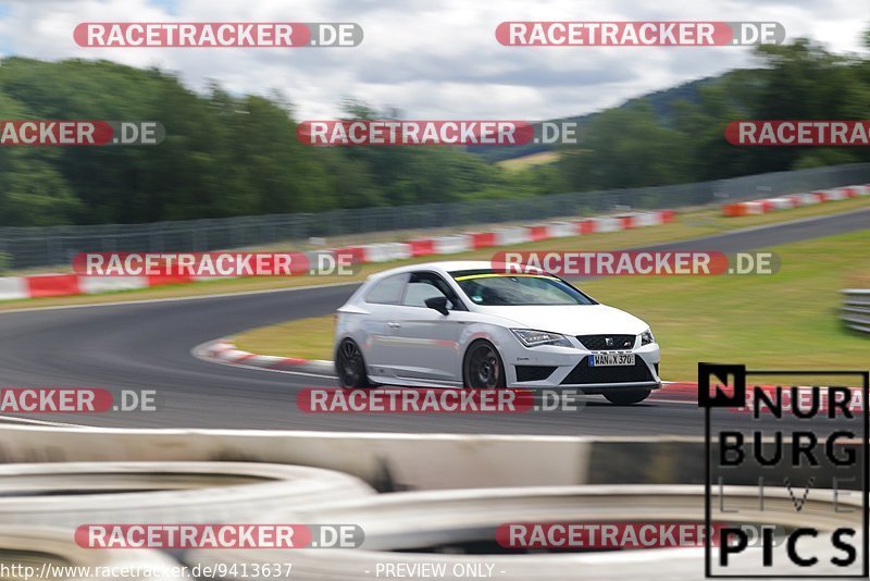 Bild #9413637 - Touristenfahrten Nürburgring Nordschleife (05.07.2020)