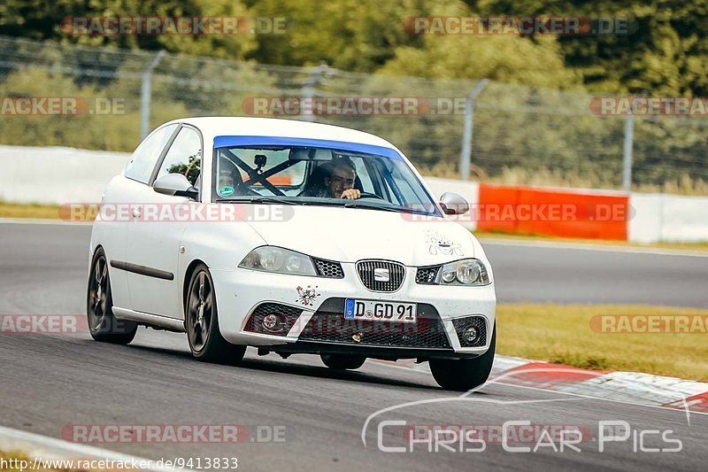 Bild #9413833 - Touristenfahrten Nürburgring Nordschleife (05.07.2020)