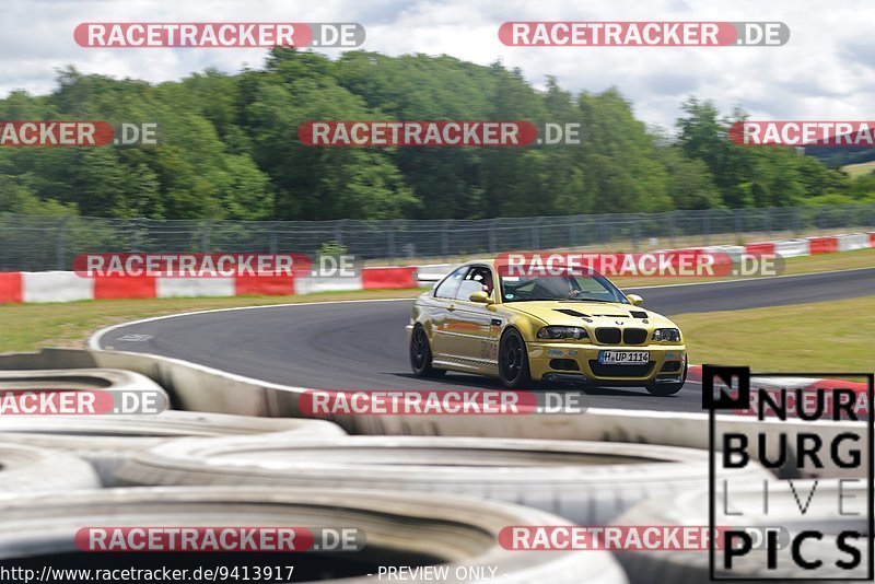 Bild #9413917 - Touristenfahrten Nürburgring Nordschleife (05.07.2020)