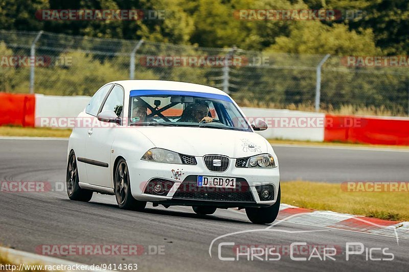 Bild #9414363 - Touristenfahrten Nürburgring Nordschleife (05.07.2020)