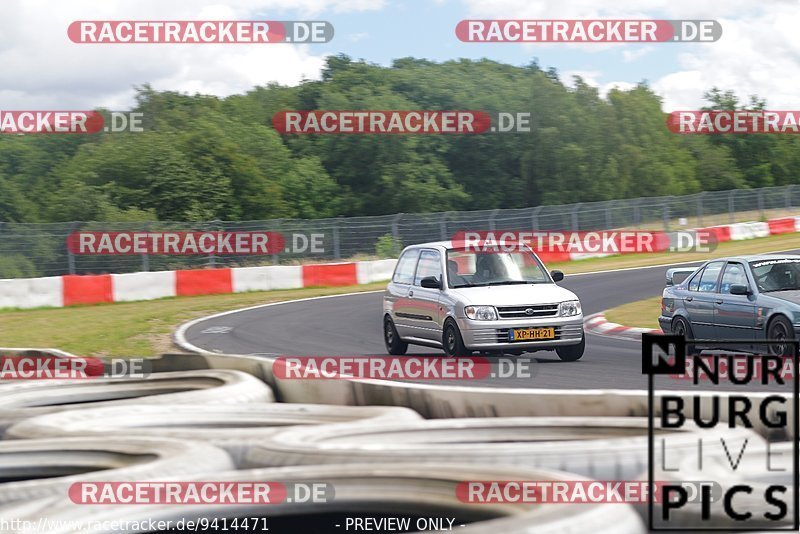 Bild #9414471 - Touristenfahrten Nürburgring Nordschleife (05.07.2020)