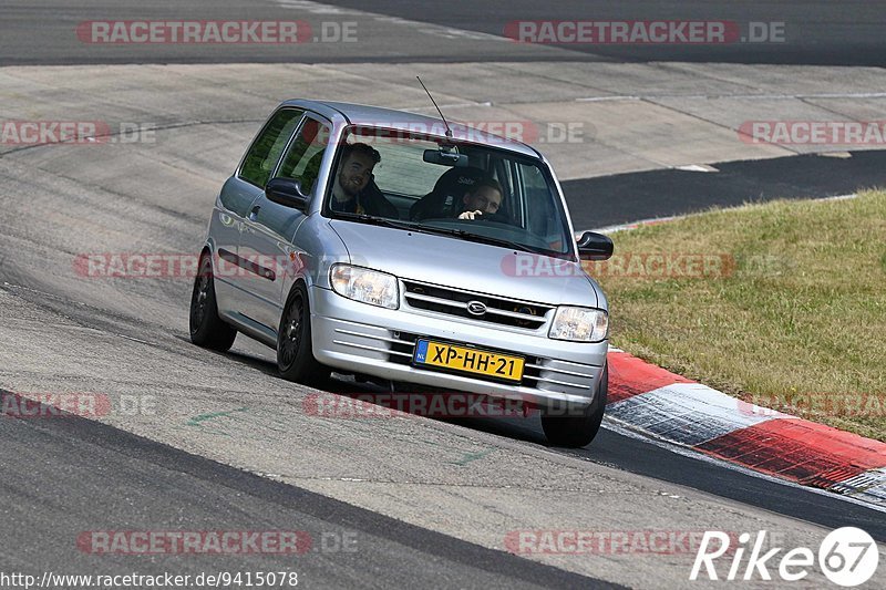 Bild #9415078 - Touristenfahrten Nürburgring Nordschleife (05.07.2020)