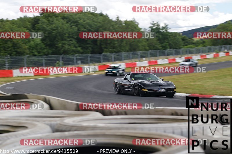 Bild #9415509 - Touristenfahrten Nürburgring Nordschleife (05.07.2020)