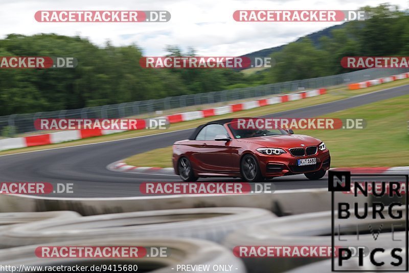 Bild #9415680 - Touristenfahrten Nürburgring Nordschleife (05.07.2020)