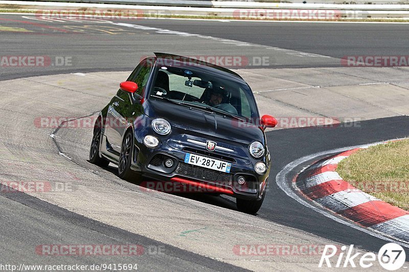 Bild #9415694 - Touristenfahrten Nürburgring Nordschleife (05.07.2020)