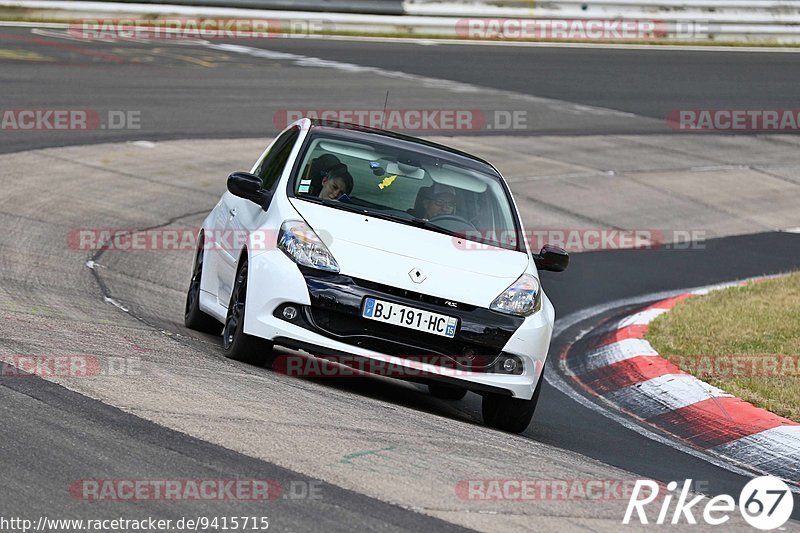 Bild #9415715 - Touristenfahrten Nürburgring Nordschleife (05.07.2020)