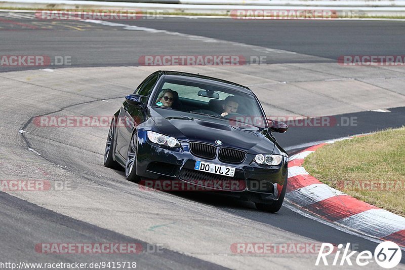 Bild #9415718 - Touristenfahrten Nürburgring Nordschleife (05.07.2020)