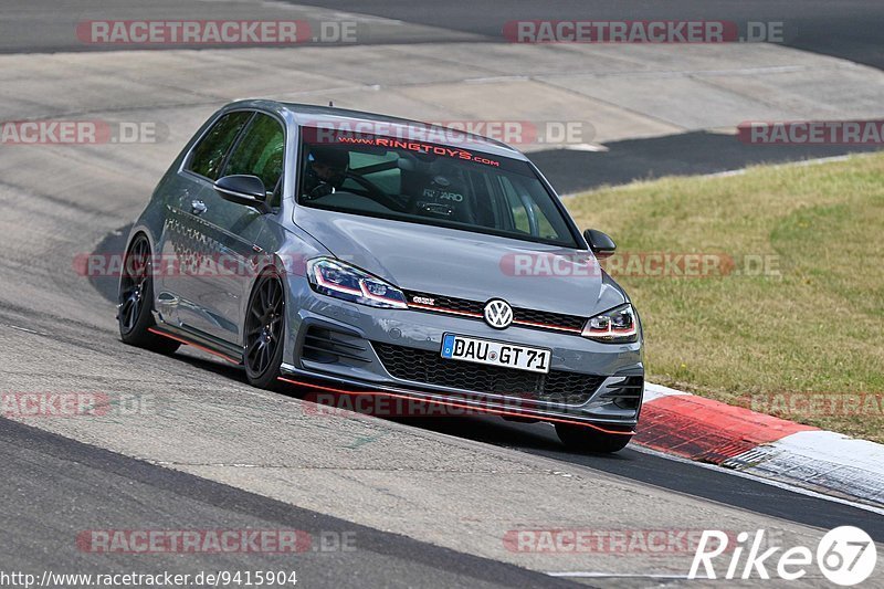 Bild #9415904 - Touristenfahrten Nürburgring Nordschleife (05.07.2020)