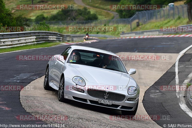 Bild #9416134 - Touristenfahrten Nürburgring Nordschleife (05.07.2020)