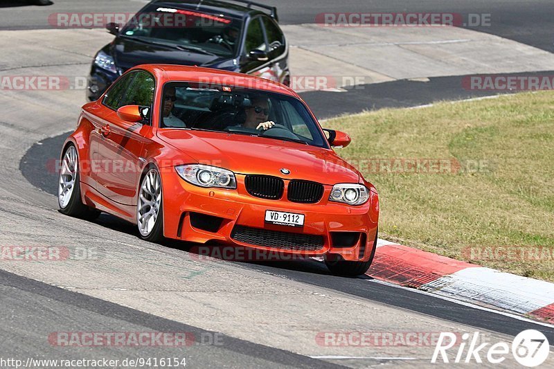 Bild #9416154 - Touristenfahrten Nürburgring Nordschleife (05.07.2020)