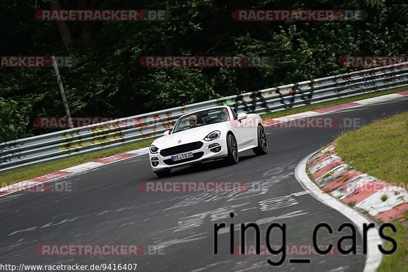 Bild #9416407 - Touristenfahrten Nürburgring Nordschleife (05.07.2020)