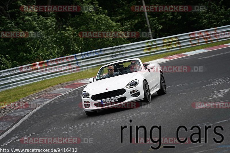 Bild #9416412 - Touristenfahrten Nürburgring Nordschleife (05.07.2020)