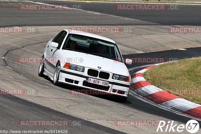 Bild #9416426 - Touristenfahrten Nürburgring Nordschleife (05.07.2020)