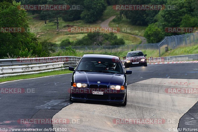 Bild #9416500 - Touristenfahrten Nürburgring Nordschleife (05.07.2020)