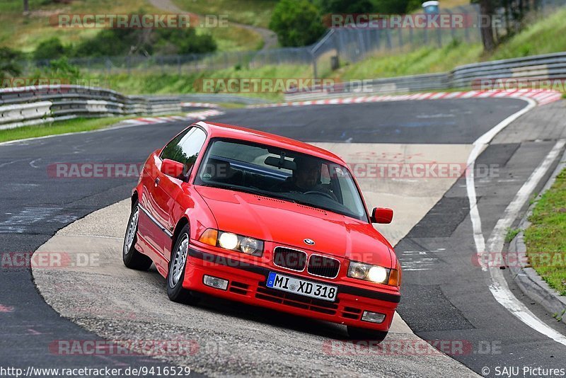 Bild #9416529 - Touristenfahrten Nürburgring Nordschleife (05.07.2020)