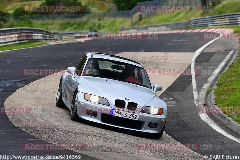 Bild #9416569 - Touristenfahrten Nürburgring Nordschleife (05.07.2020)