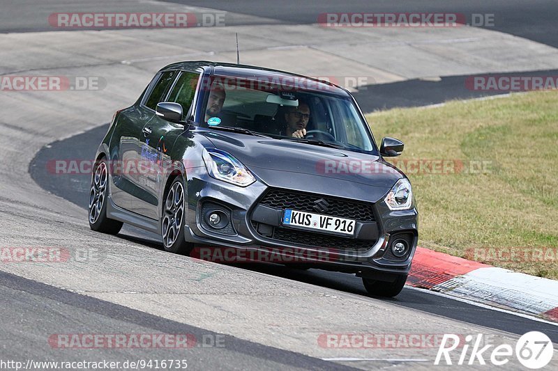 Bild #9416735 - Touristenfahrten Nürburgring Nordschleife (05.07.2020)