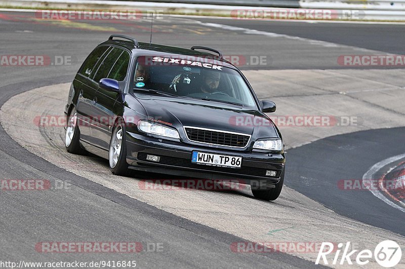 Bild #9416845 - Touristenfahrten Nürburgring Nordschleife (05.07.2020)