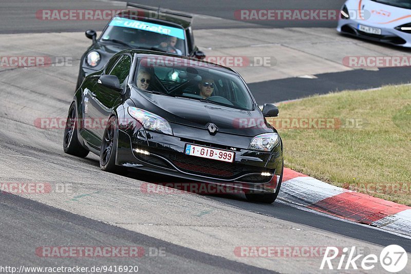 Bild #9416920 - Touristenfahrten Nürburgring Nordschleife (05.07.2020)