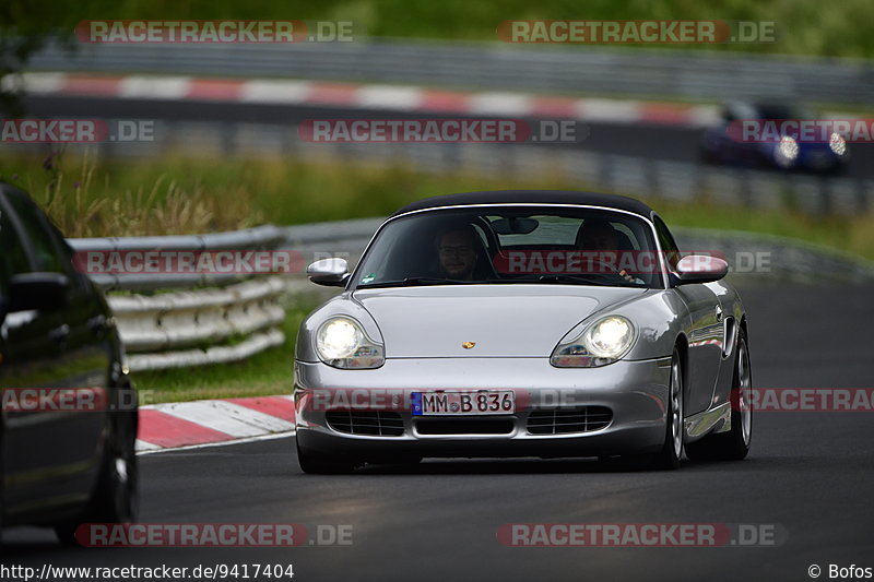 Bild #9417404 - Touristenfahrten Nürburgring Nordschleife (05.07.2020)