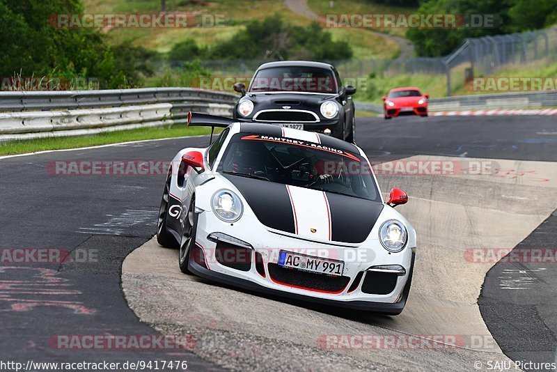 Bild #9417476 - Touristenfahrten Nürburgring Nordschleife (05.07.2020)