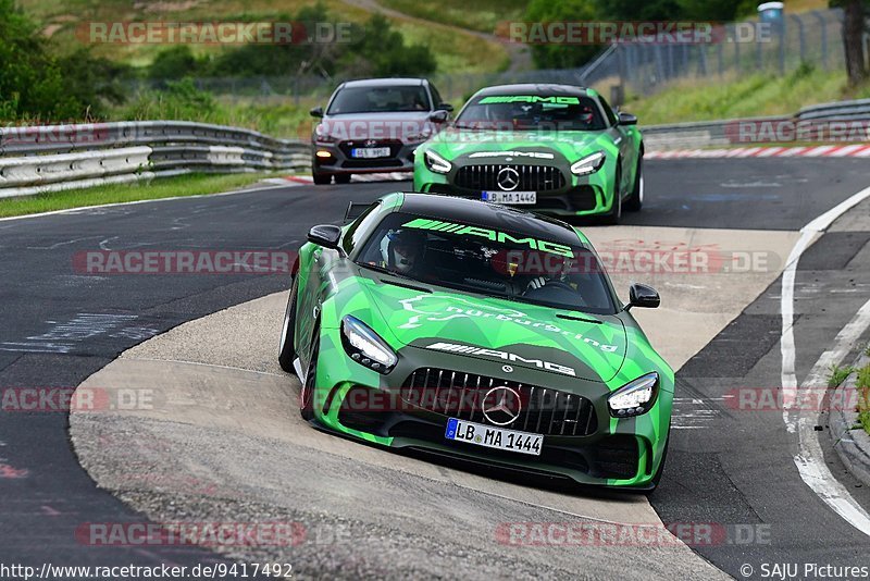 Bild #9417492 - Touristenfahrten Nürburgring Nordschleife (05.07.2020)